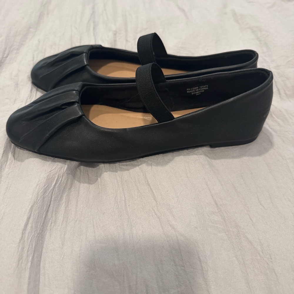Primark Black Women's Flats with Strap